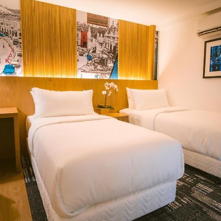 Indie Hotel Kuala Lumpur Zewnętrze zdjęcie