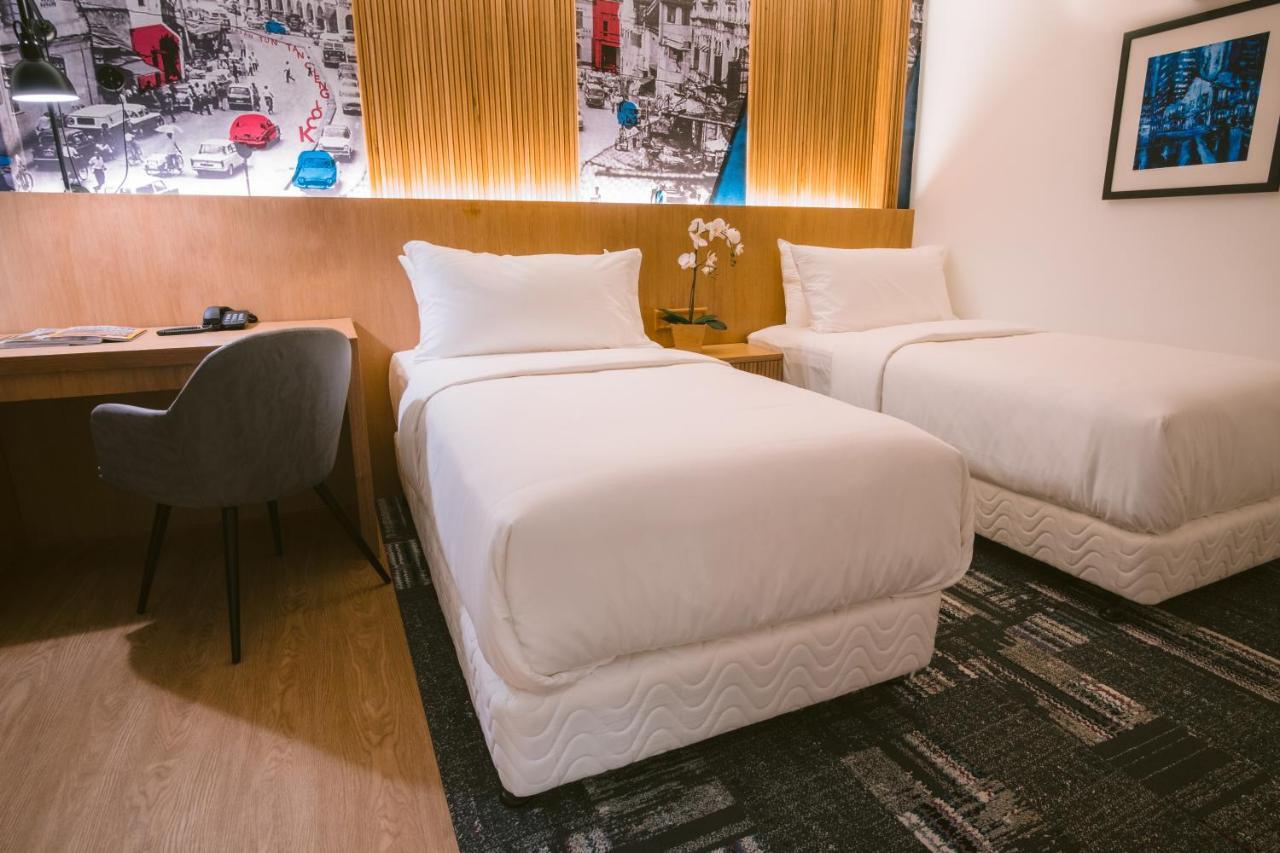 Indie Hotel Kuala Lumpur Zewnętrze zdjęcie