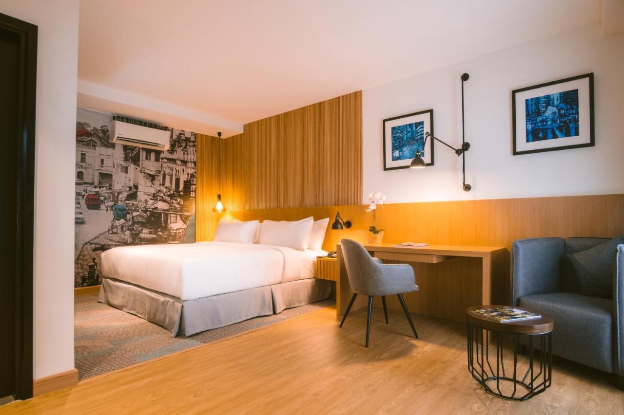 Indie Hotel Kuala Lumpur Zewnętrze zdjęcie