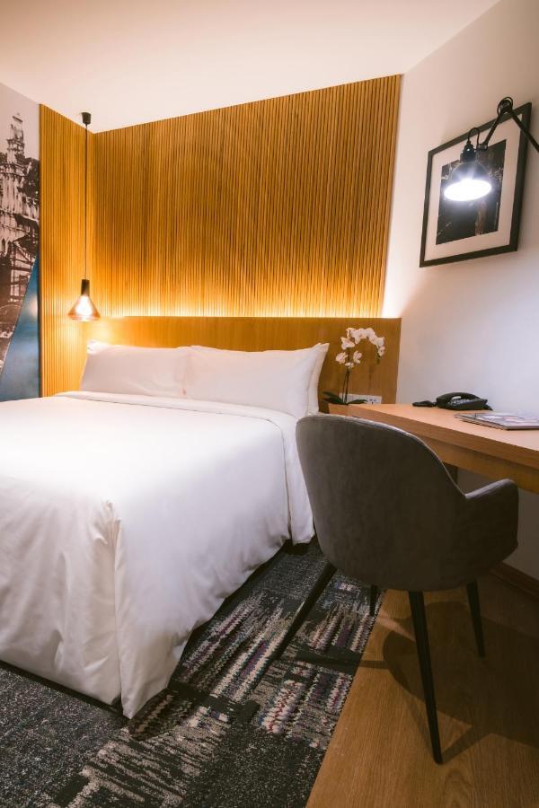 Indie Hotel Kuala Lumpur Zewnętrze zdjęcie